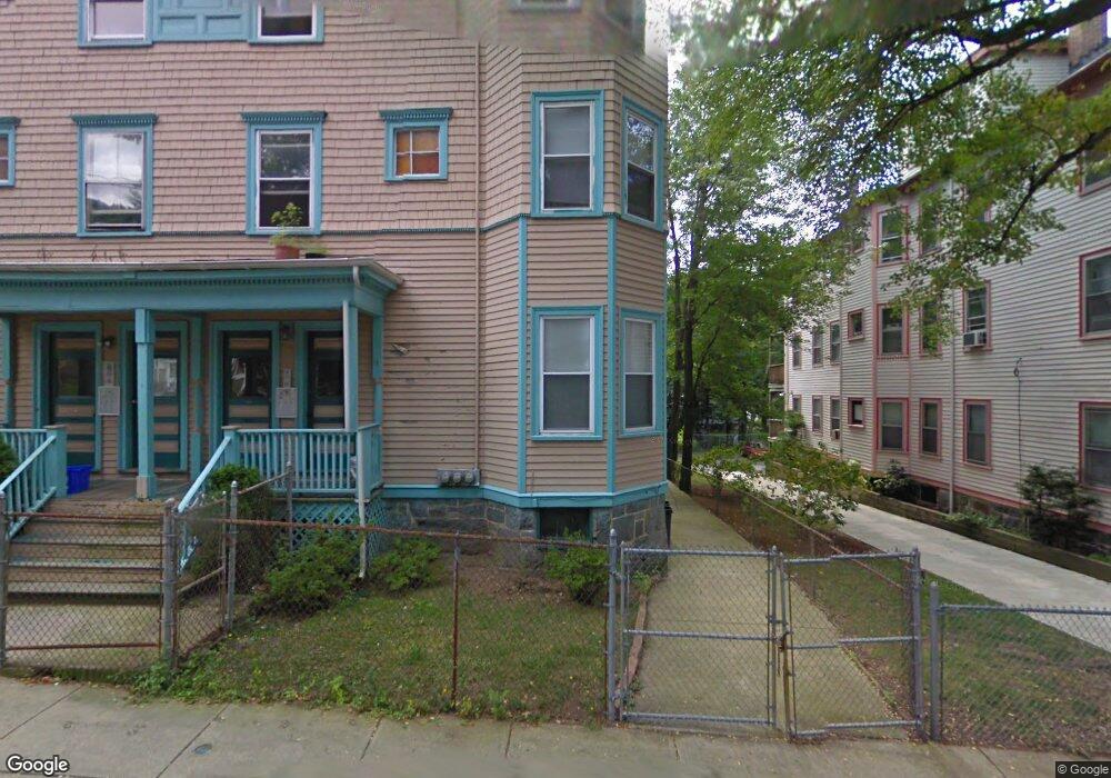 59 Bailey St unit 59A, Dorchester Center, MA 02124 - photo 1