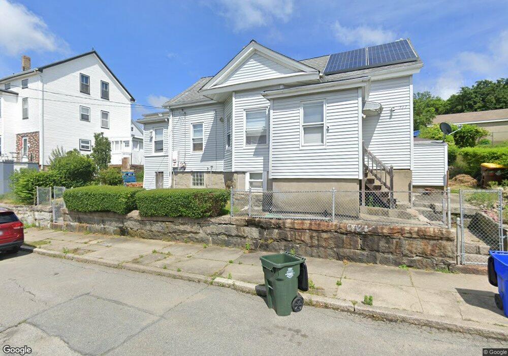 717 N Underwood St unit 1, Fall River, MA 02720 - photo 1