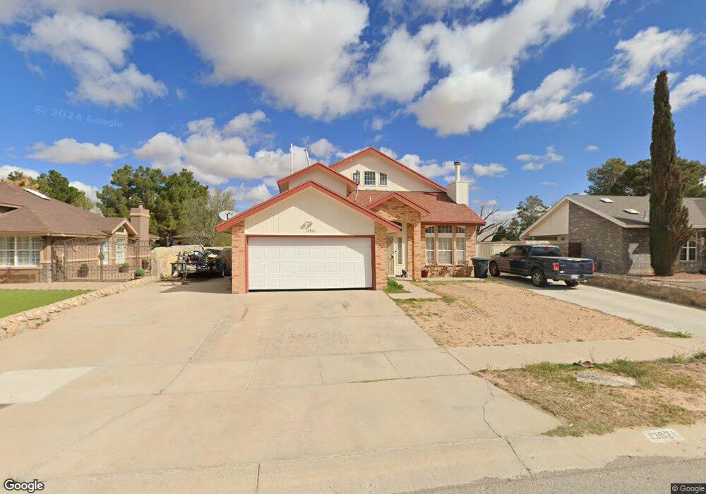 13921 Desert Song Dr, Horizon City, TX 79928 - photo 1