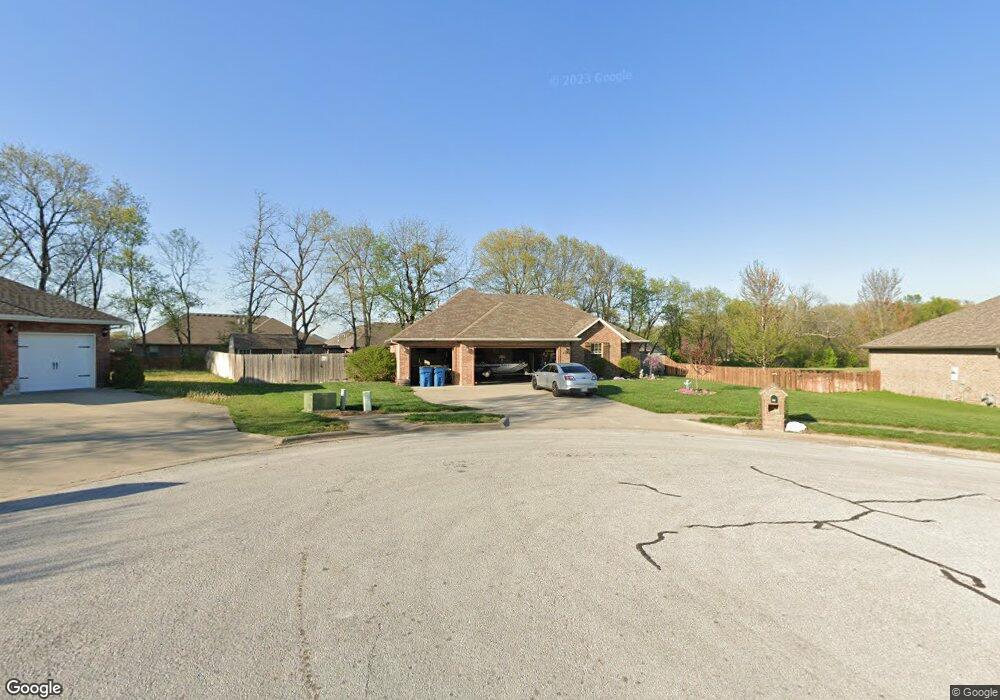 434 N Bonda Way, Nixa, MO 65714 - photo 1