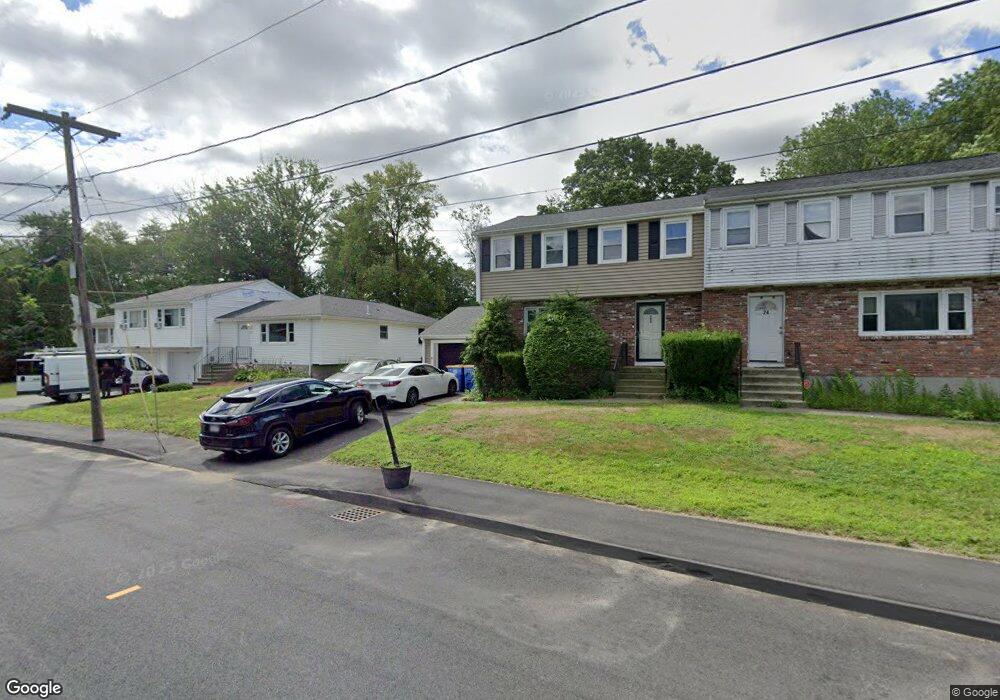 22 Country Club Dr, Randolph, MA 02368 - photo 1