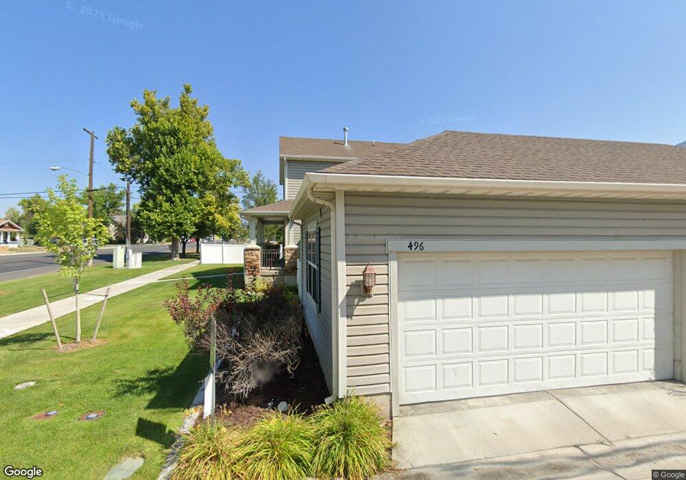 496 W 470 S, Provo, UT 84601 - photo 1