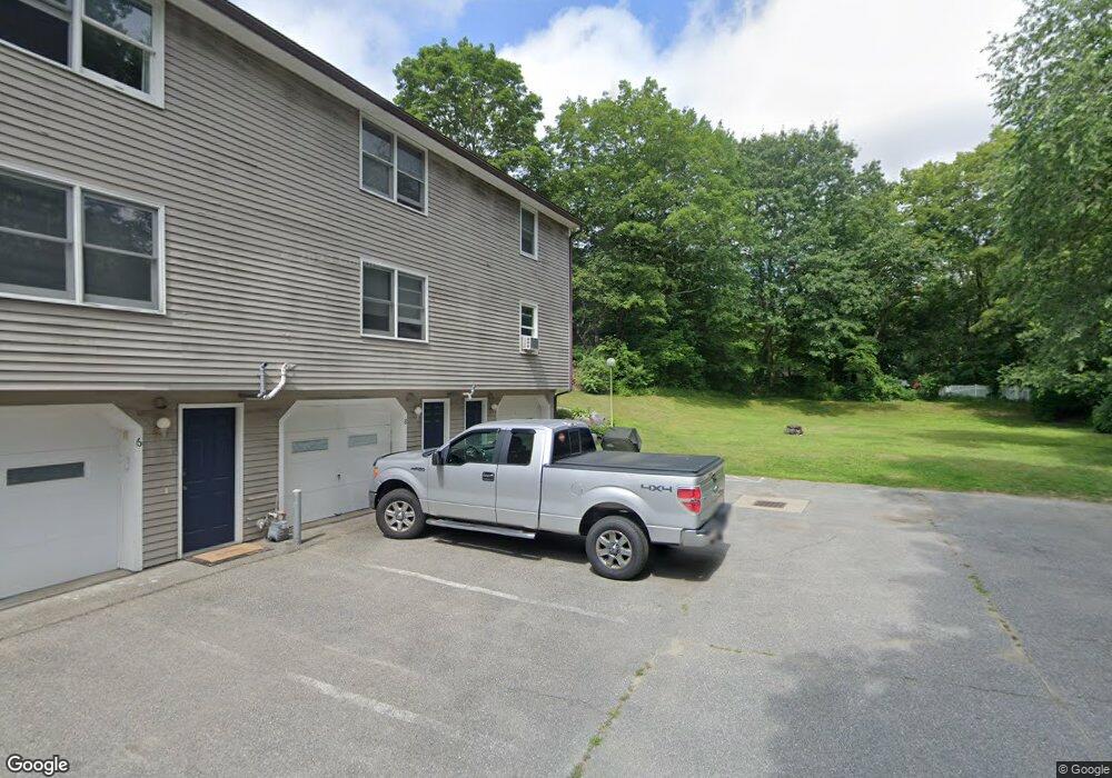 10 Goldenrod Ct unit 5, South Grafton, MA 01560 - photo 1