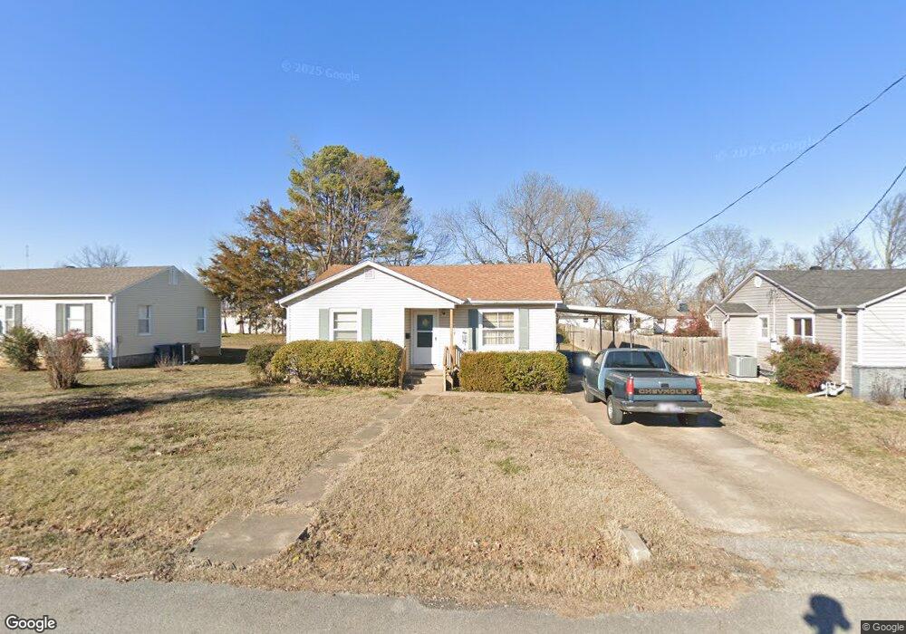 712 NW 6th St, Bentonville, AR 72712 - photo 1