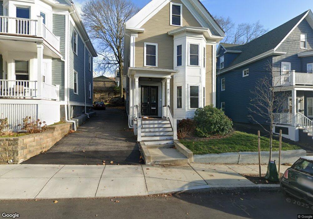 93 Cedar St unit 2, Somerville, MA 02143 - photo 1