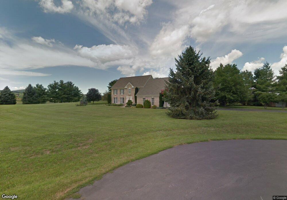 5003 S Renn Ct, Frederick, MD 21703 - photo 1