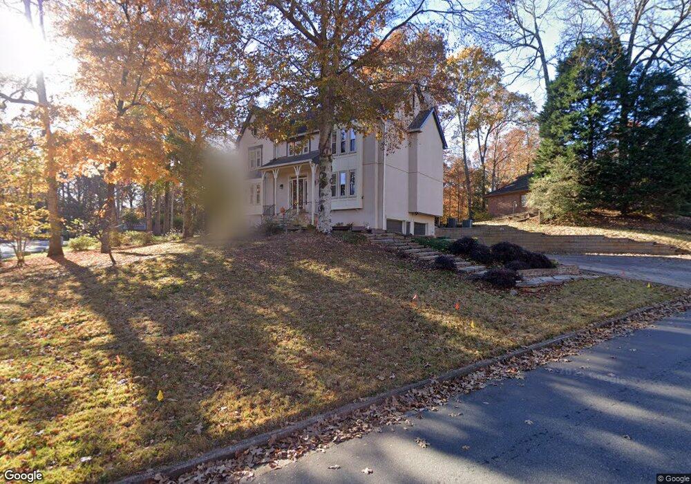 5454 Fort Fisher Way, Norcross, GA 30092 - photo 1