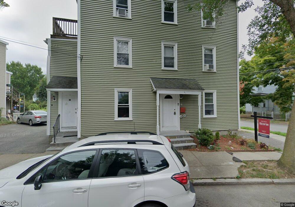 28 Beech St unit 1, Newton, MA 02458 - photo 1