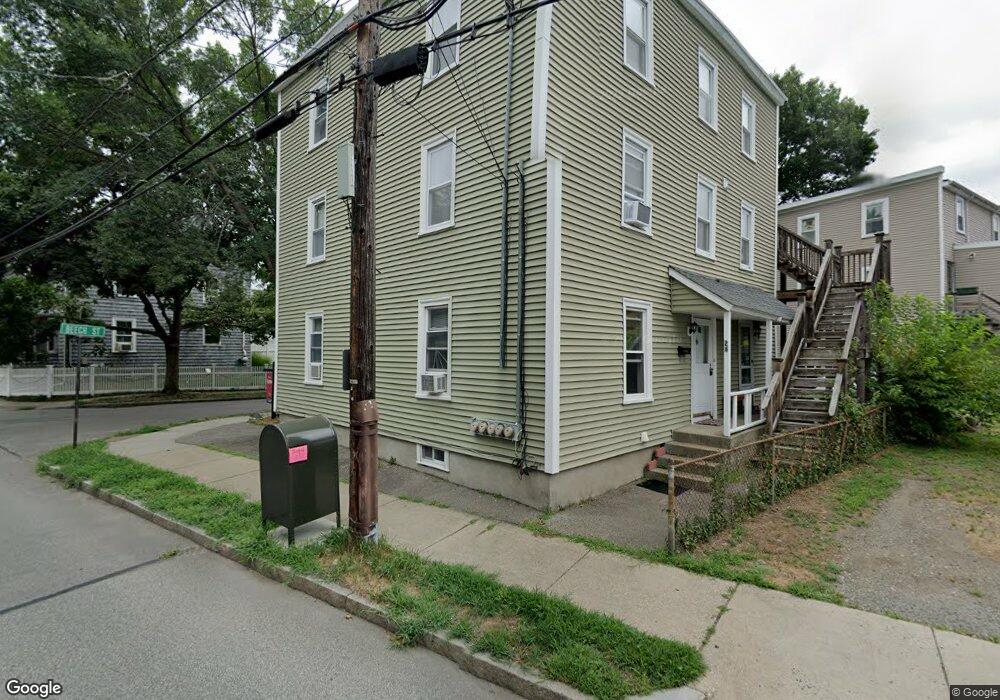 28 Faxon St, Newton, MA 02458 - photo 1