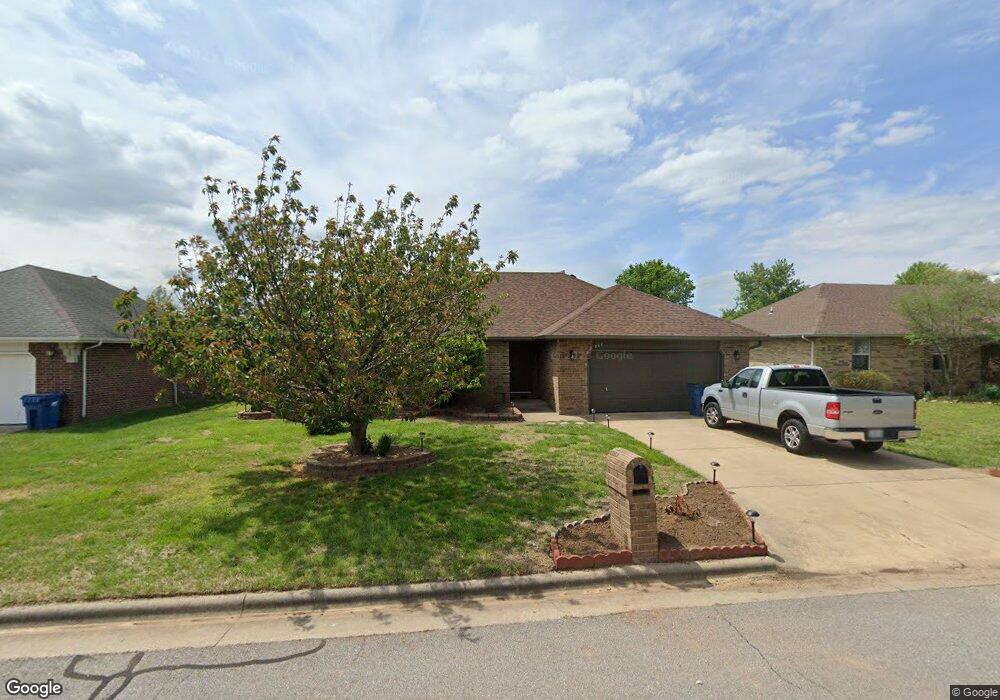 711 S Cedarwood Ct, Nixa, MO 65714 - photo 1