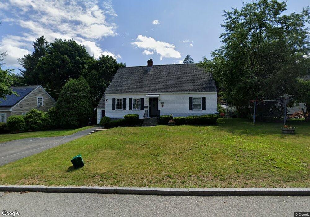 25 Conger Rd, Worcester, MA 01602 - photo 1