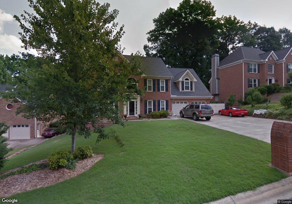 611 Delphinium Blvd NW, Acworth, GA 30102 - photo 1