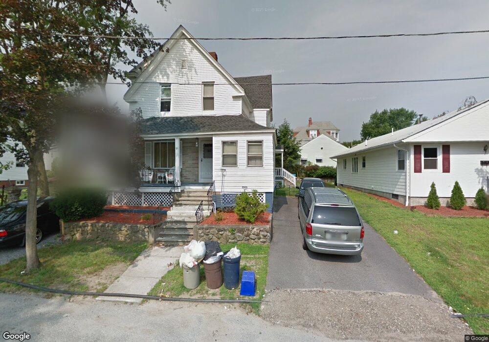 61 Browne St, Cranston, RI 02920 - photo 1