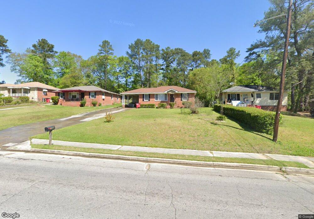 1129 Newberg Ave, Macon, GA 31206 - photo 1