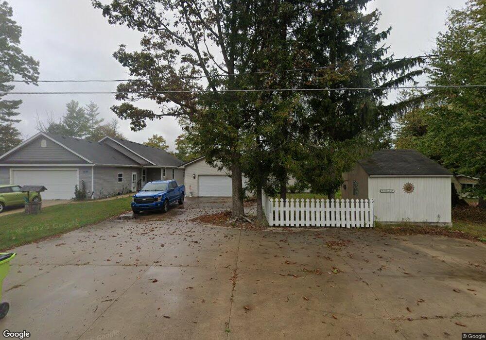 3844 S Lake Dr, Beaverton, MI 48612 - photo 1