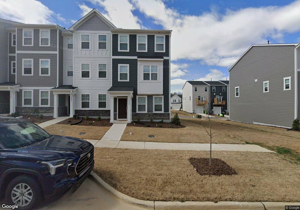 1724 Night Sky Trail, Apex, NC 27502 - photo 1