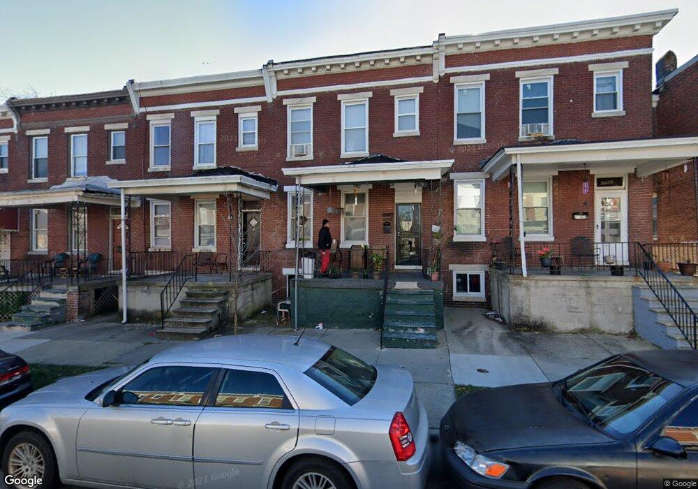 1703 E 25th St, Baltimore, MD 21213 - photo 1