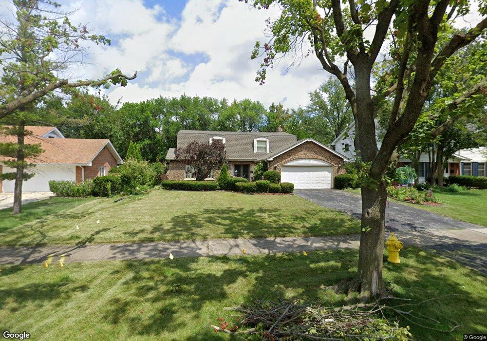 3001 Scott Crescent, Flossmoor, IL 60422 - photo 1