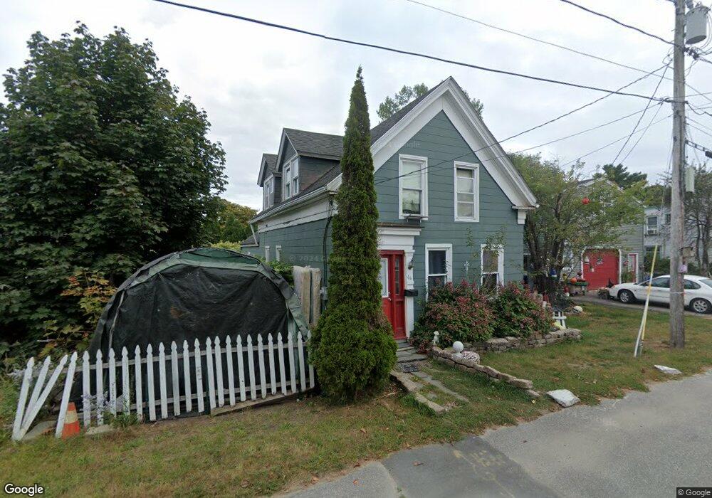 Street View Photo
