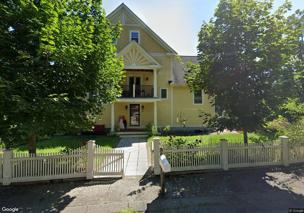 28 Battlemarch Way, Woburn, MA 01801 - photo 1