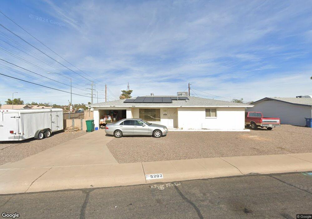 5202 E Covina Rd, Mesa, AZ 85205 - photo 1