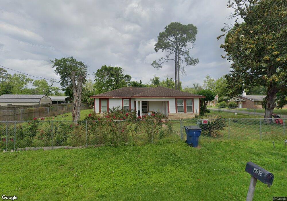 205 Chestnut St, Brazoria, TX 77422 - photo 1