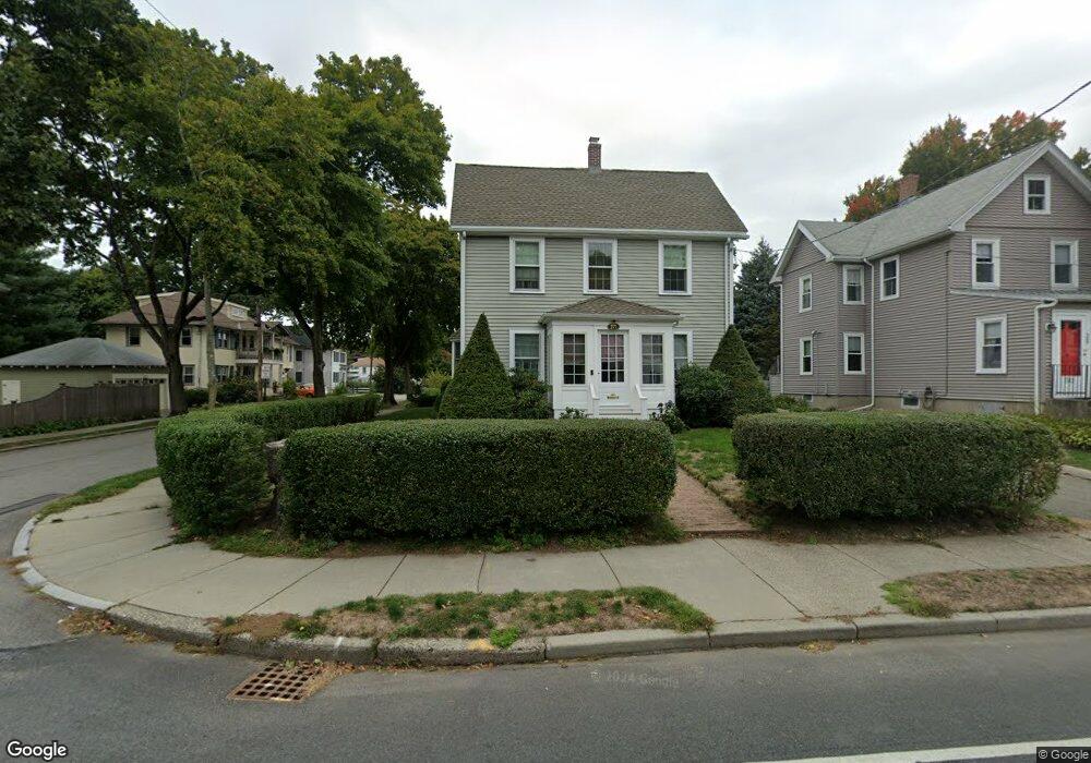 271 Cherry St, West Newton, MA 02465 - photo 1