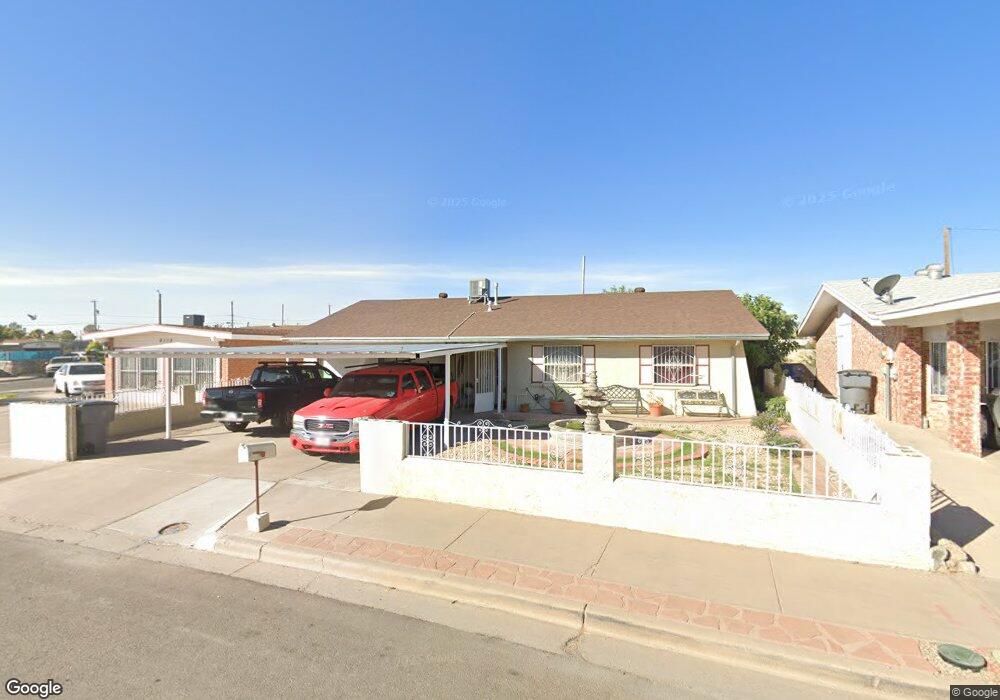 8108 Safari Ln, El Paso, TX 79907 - photo 1