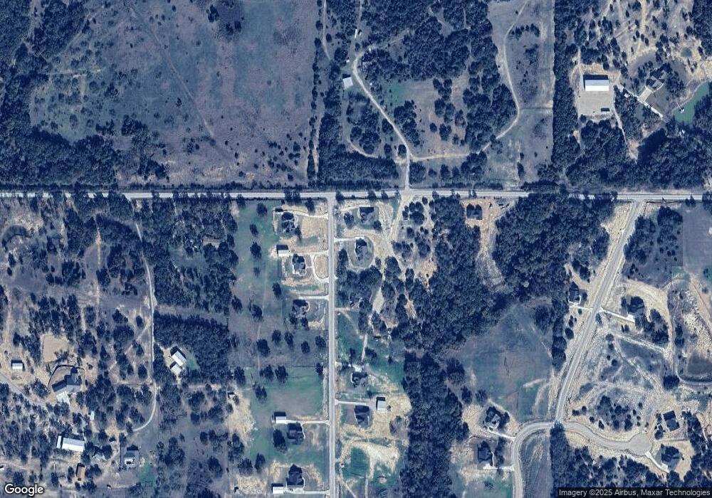 105 Aslan Rd S, Poolville, TX 76487 - photo 1