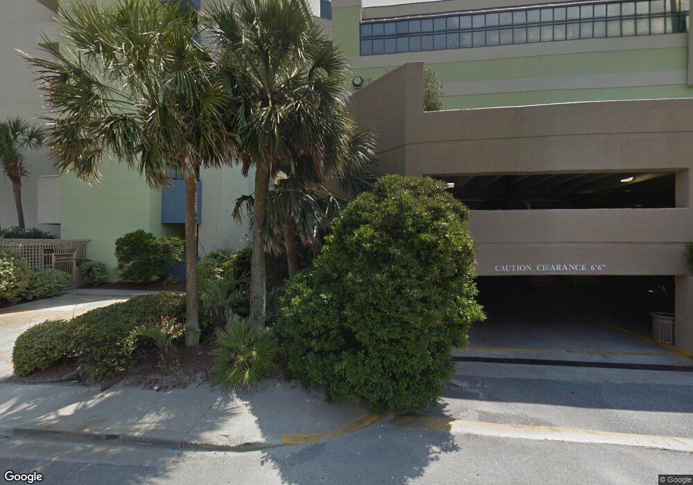 1105 S Ocean Blvd unit 1102 Coral Beach, Myrtle Beach, SC 29577 - photo 1