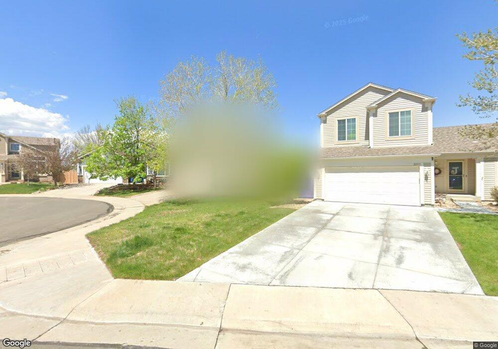 22351 E Dorado Dr, Aurora, CO 80015 - photo 1