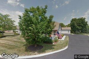 3706 Falls Circle Dr, Hilliard, OH 43026