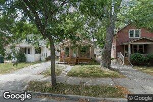 613 N Magnolia Ave, Lansing, MI 48912