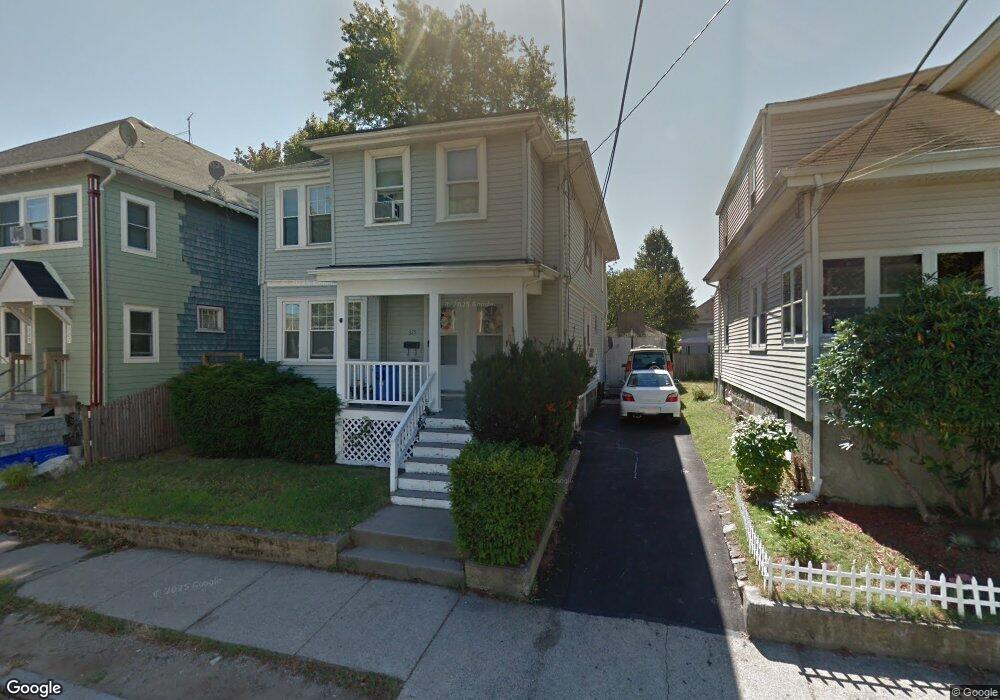 Street View Photo
