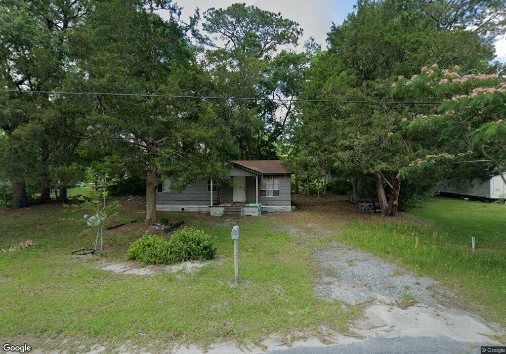 72 W Vinton St, Alapaha, GA 31622 - photo 1