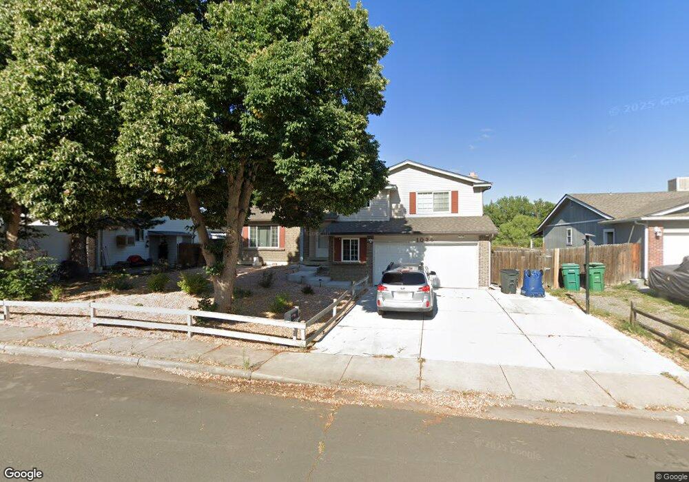 1025 S Joplin Way, Aurora, CO 80017 - photo 1