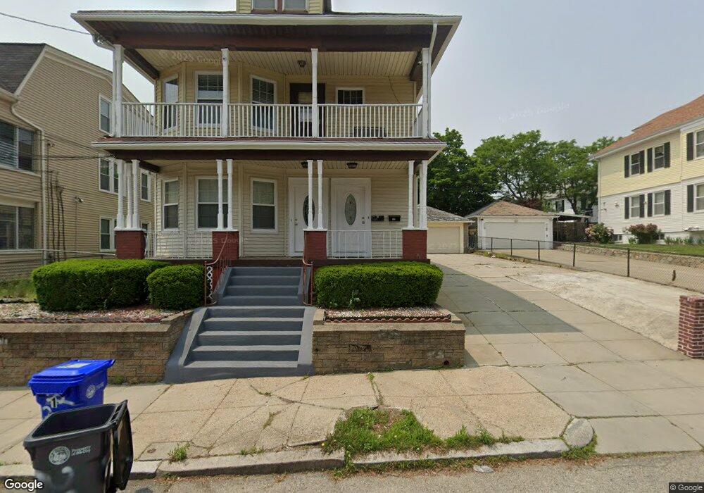 20 Mongenais St, Providence, RI 02909 - photo 1