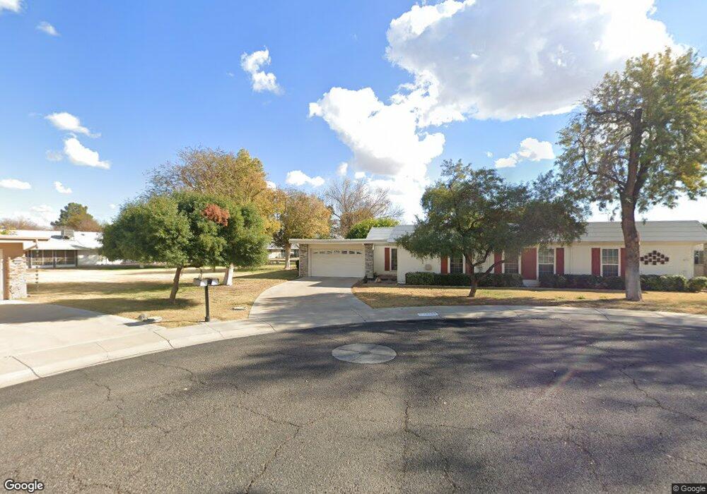 10009 W Highwood Ln, Sun City, AZ 85373 - photo 1