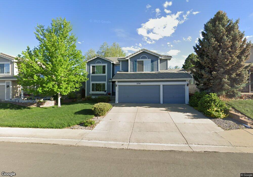6700 Shannon Trail, Highlands Ranch, CO 80130 - photo 1