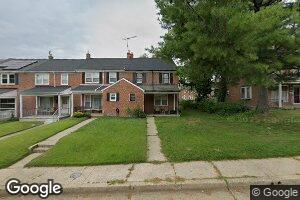 6110 Edlynne Rd, Baltimore, MD 21239
