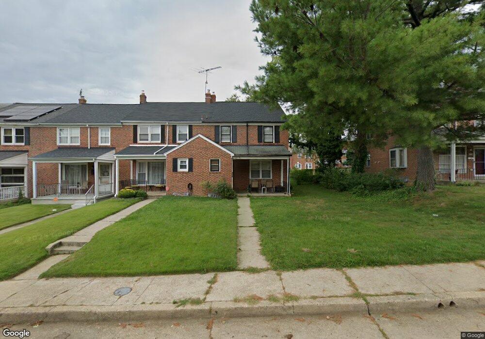 6110 Edlynne Rd, Baltimore, MD 21239 - photo 1