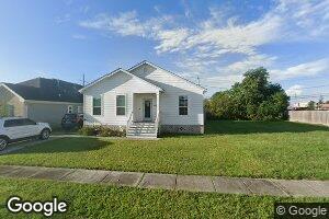 4020 Mistrot St, Meraux, LA 70075