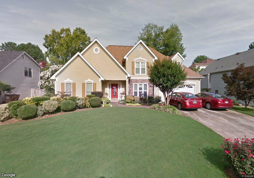 5055 Sherrer Dr NW, Acworth, GA 30102 - photo 1