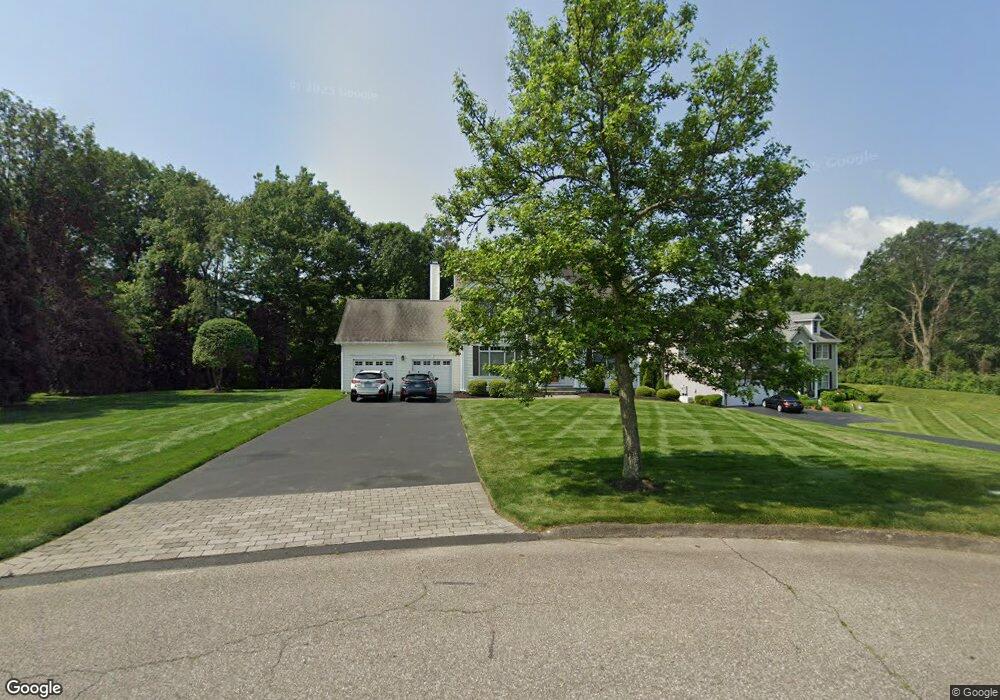 55 Masters Ln, Milford, CT 06461 - photo 1