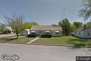 522 N Springlake St, Meade, KS 67864