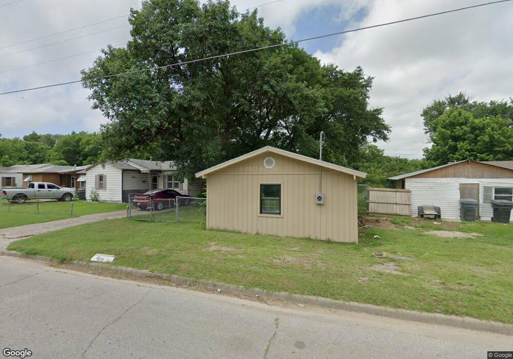 623 I St NE, Ardmore, OK 73401 - photo 1