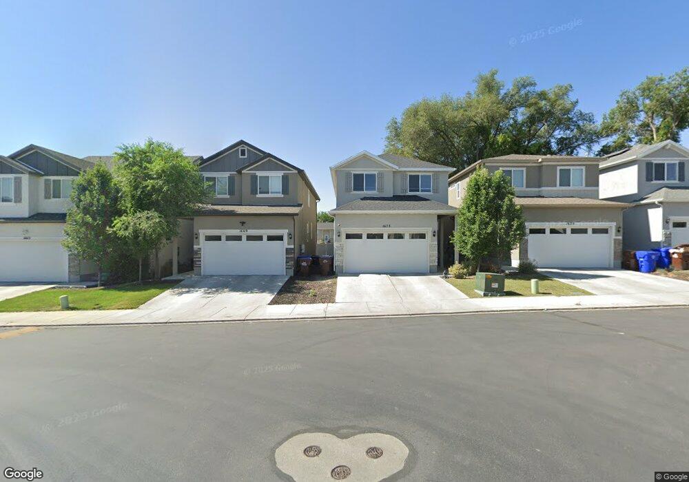 1673 W Rockaway Ln unit 18, West Jordan, UT 84088 - photo 1