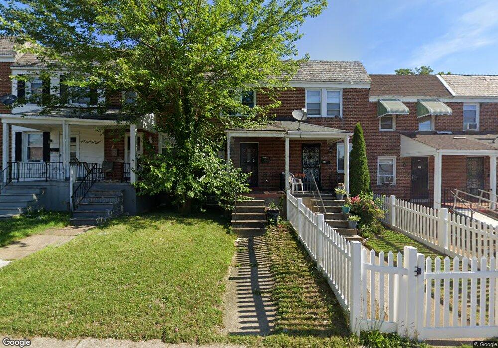 3714 Flowerton Rd, Baltimore, MD 21229 - photo 1