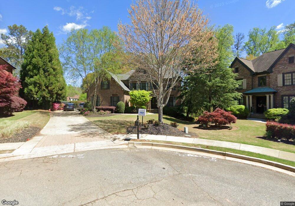 1058 Gramercy Ln, Alpharetta, GA 30004 - photo 1