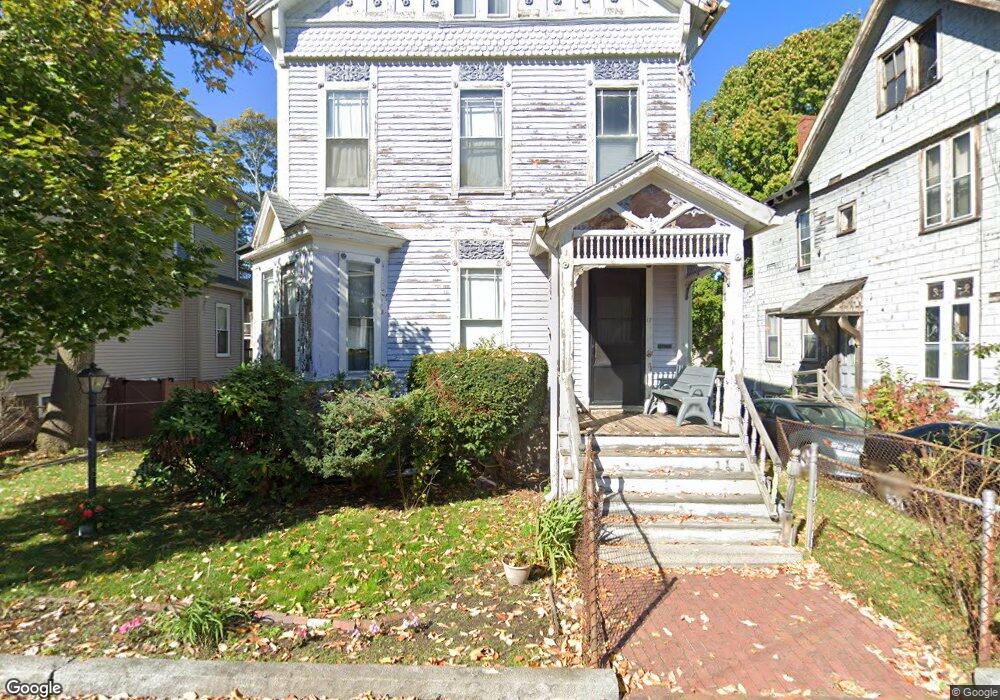 17 Mayfair St, Roxbury, MA 02119 - photo 1